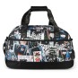 Bolsa de Deporte Comic Joker Multicolor