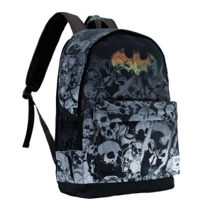 Mochila Batman Negro HS 2