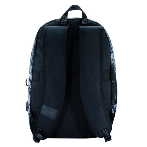 Mochila Batman Negro HS