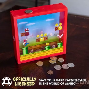 Hucha Super Mario 2