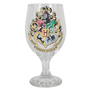 Copa Cristal Harry Potter Hogwarts Cambio de Color