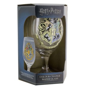 Copa Cristal Harry Potter Hogwarts Cambio de Color 2