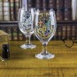 Copa Cristal Harry Potter Hogwarts Cambio de Color