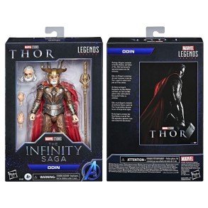 Figura Leyenda Infinity Saga Odin 2
