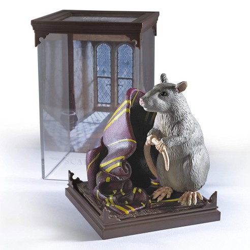 Figura Scabbers Harry Potter