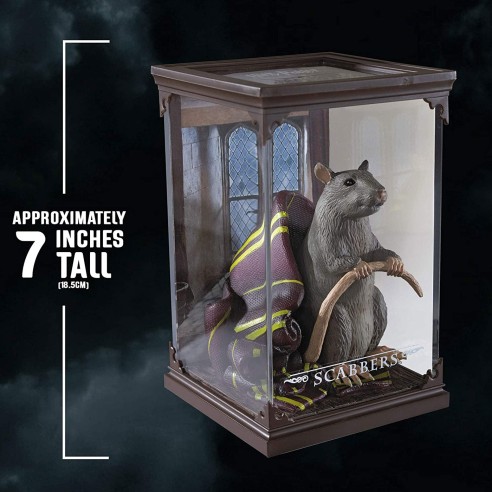 Figura Scabbers Harry Potter