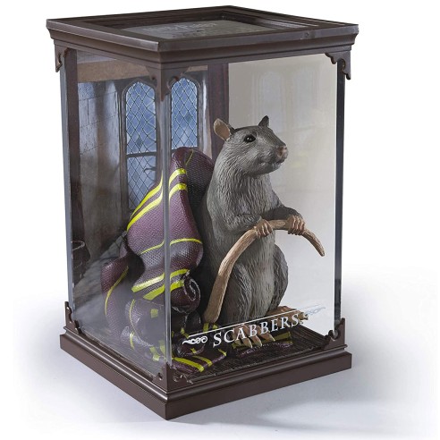 Figura Scabbers Harry Potter