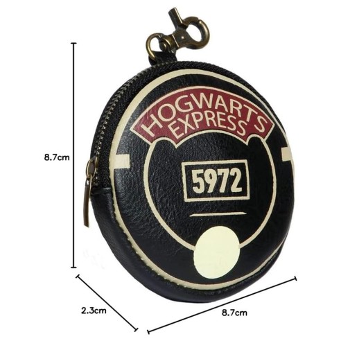 Monedero Harry Potter Cookie Multicolor Express