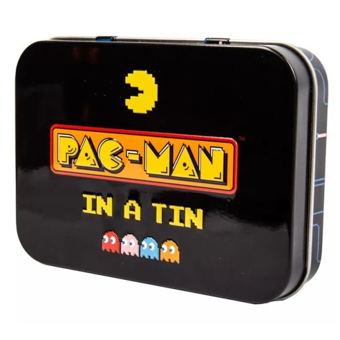 Mini Consola Arcade Pac-Man en Lata
