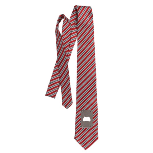 Corbata Abrebotellas de Metal