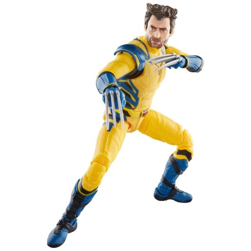Figura Wolverine Deadpool & Wolverine Marvel Legends