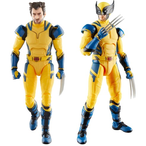 Figura Wolverine Deadpool & Wolverine Marvel Legends