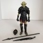 Figura Moria Orco El Señor de los Anillos 18 cm Diamond Select