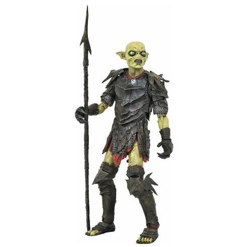 Figura Moria Orco El Señor de los Anillos 18 cm Diamond Select