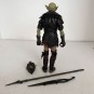 Figura Moria Orco El Señor de los Anillos 18 cm Diamond Select