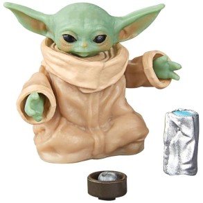 Figura Grogu - The Black Series - Star Wars 2
