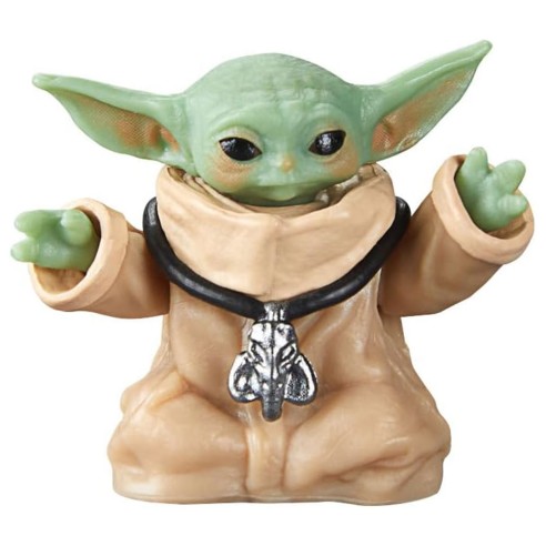Figura Grogu - The Black Series - Star Wars