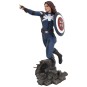 Figura Captain Carter 25 cm Marvel   