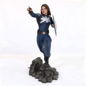 Figura Captain Carter 25 cm Marvel    2