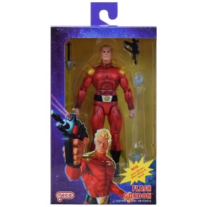 Figura Flash Gordon 18 cm The Defenders of the Earth King 2