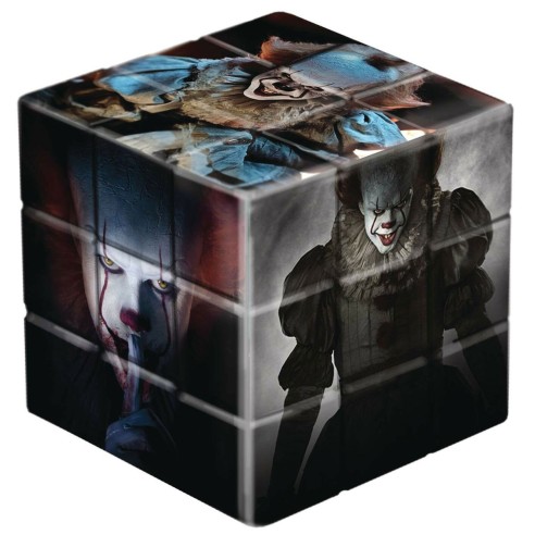 Puzzle Blox IT - Pannywise - Cubo Rubik