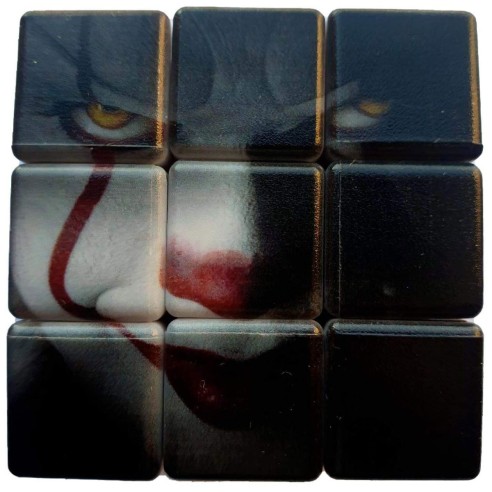 Puzzle Blox IT - Pannywise - Cubo Rubik