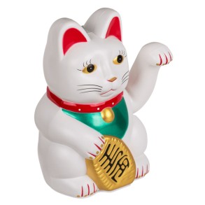 Gato de la Suerte 2