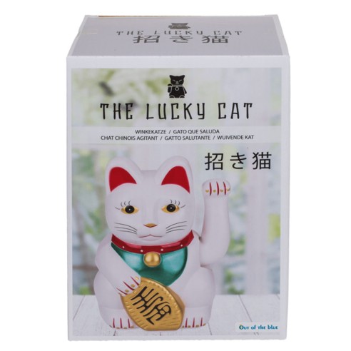 Gato de la Suerte
