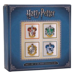 Posavasos Harry Potter All Houses 2