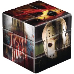 Puzzle Blox Viernes 13 - Jasoon Voorhees - Cubo Rubik