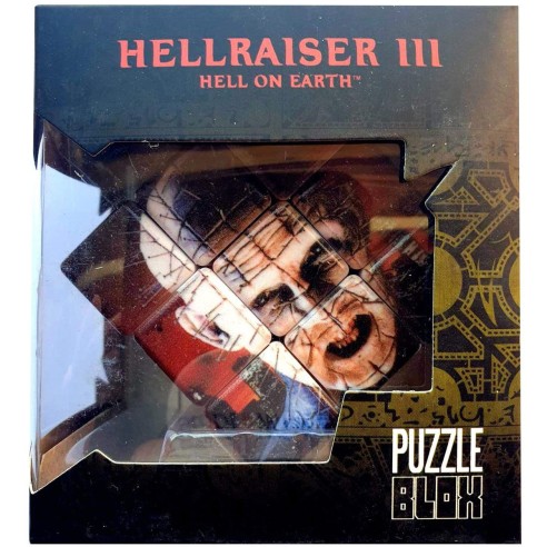 Puzzle Blox Hellraiser - Cubo Rubik