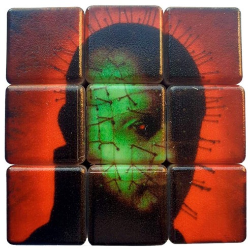 Puzzle Blox Hellraiser - Cubo Rubik