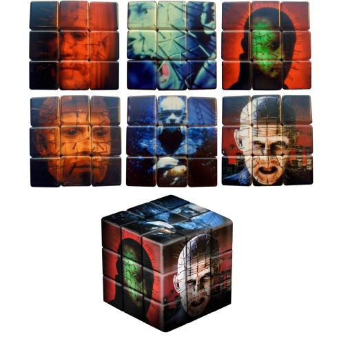 Puzzle Blox Hellraiser - Cubo Rubik
