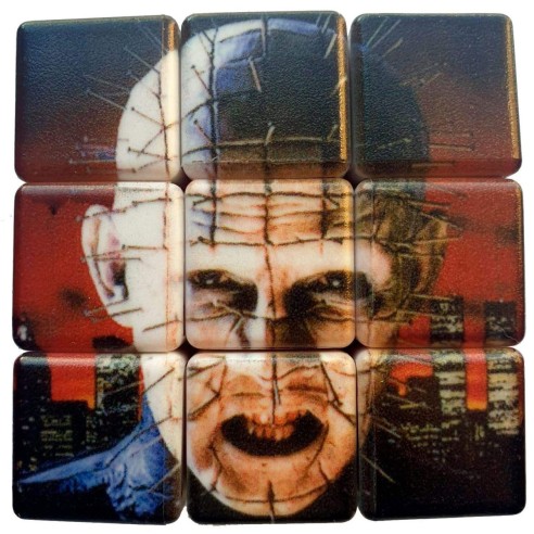Puzzle Blox Hellraiser - Cubo Rubik