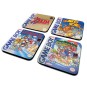 Juego de posavasos Gameboy (Colección Clásica)