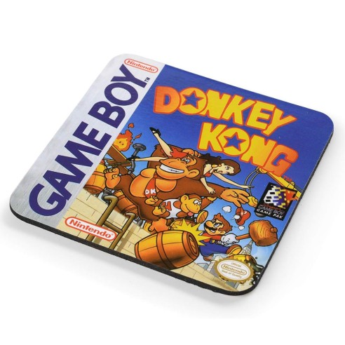 Juego de posavasos Gameboy (Colección Clásica)