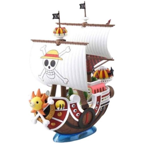 Figura Thousand Sunny. One Piece Grand Ship Collection