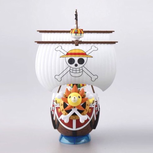 Figura Thousand Sunny. One Piece Grand Ship Collection