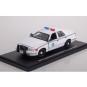 Ford Crown Victoria Police Interceptor del Correo Postal USPS Escala: 1:43