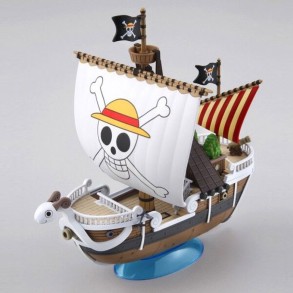 Figura Going Merry. One Piece Grand Ship Collection