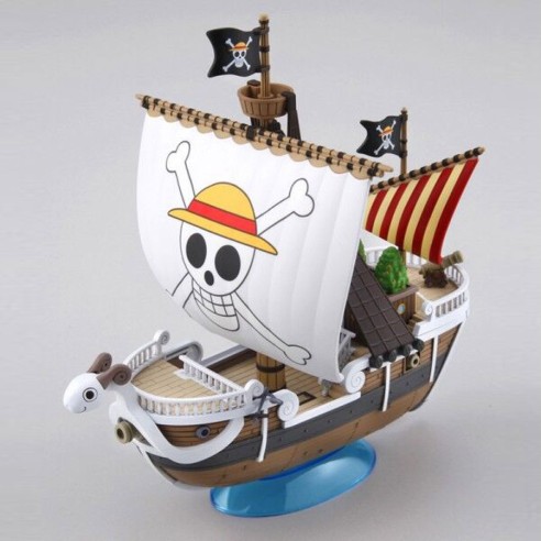 Figura Going Merry. One Piece Grand Ship Collection