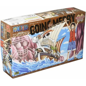 Figura Going Merry. One Piece Grand Ship Collection 2