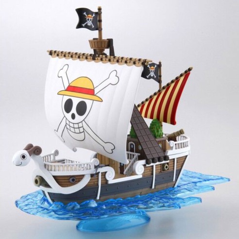 Figura Going Merry. One Piece Grand Ship Collection