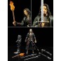Figura Aragorn El Señor de los Anillos 18 cm Diamond Select