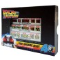 Lingote Regreso al futuro 40th Aniversario Time Circuits