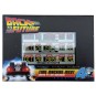 Lingote Regreso al futuro 40th Aniversario Time Circuits