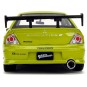 Coche Fast & Furious - Mitsubishi Lancer Evolution VII de Brian Escala 1:24