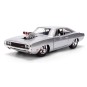 Coche Fast & Furious  - Anniv. Dom's 1970 Dodge Charger Escala 1:24