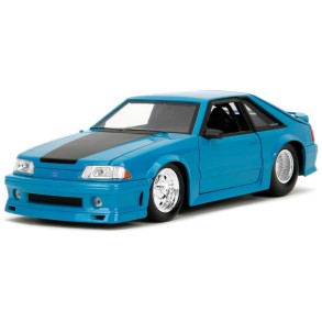 Coche Fast & Furious Ford Mustang GT - Escala 1:24