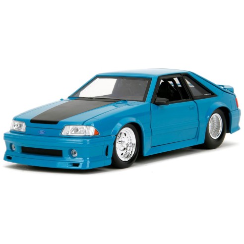 Coche Fast & Furious Ford Mustang GT - Escala 1:24